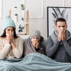 Flu Treatment in Bakersfield, CA