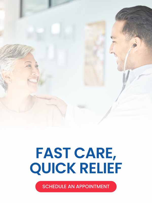 Welcome to Fast Aid Urgent Care & Family Medicine Clinic in Bakersfield, CA