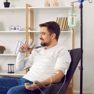 IV Therapy in Bakersfield, CA