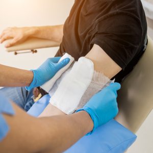 Minor Injury Treatment in Bakersfield, CA