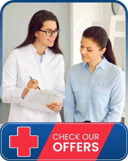 Special Offers at Fast Aid Urgent Care & Family Medicine Clinic in Bakersfield, CA Special Offers at Fast Aid Urgent Care & Family Medicine Clinic in Bakersfield, CA
