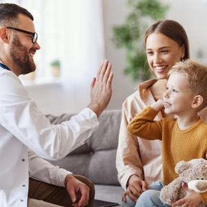 Pediatric Urgent Care in Bakersfield, CA