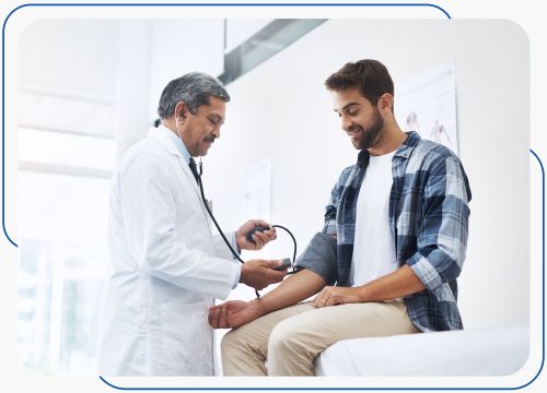 Pre-employment exams at Fast Aid Urgent Care & Family Medicine Clinic in Bakersfield, CA