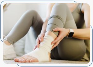 Sprains Treatment at Fast Aid Urgent Care & Family Medicine Clinic in Bakersfield, CA
