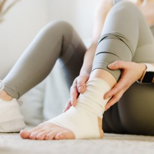 Sprains And Strains Treatment in Bakersfield, CA