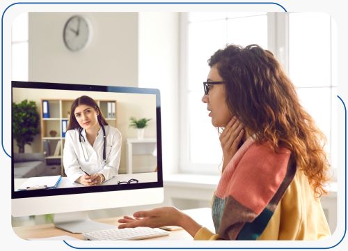 Telemedicine at Fast Aid Urgent Care & Family Medicine Clinic in Bakersfield, CA