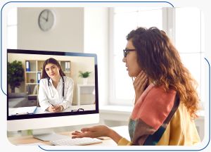 Telemedicine at Fast Aid Urgent Care & Family Medicine Clinic in Bakersfield, CA