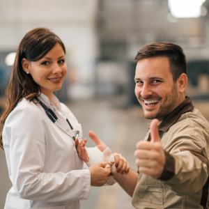 Workplace Injury Care in Bakersfield, CA